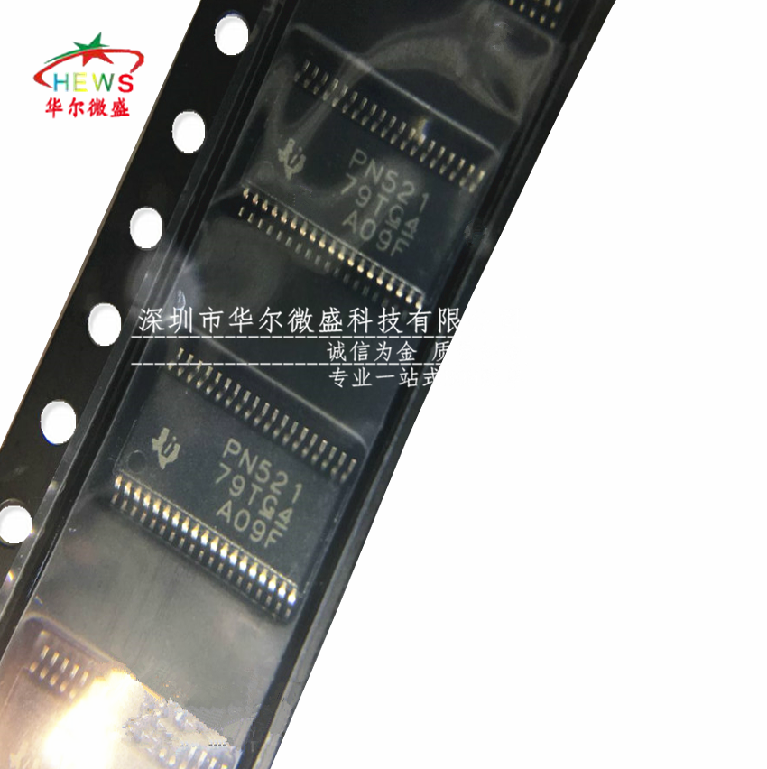 保原装假一赔十 TPD12S521DBTR TPD12S521DBT 丝印PN521 TSSOP38