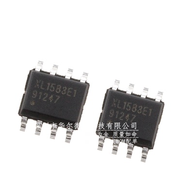 只做原装 假一赔十 XL1583E1 XL1583 贴片SOP8 降压DC-DC转换电源