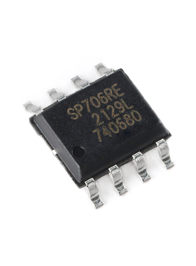 只做原装 SP706REN SP706RE 封装SOP8 低功耗微处理器监控电路IC