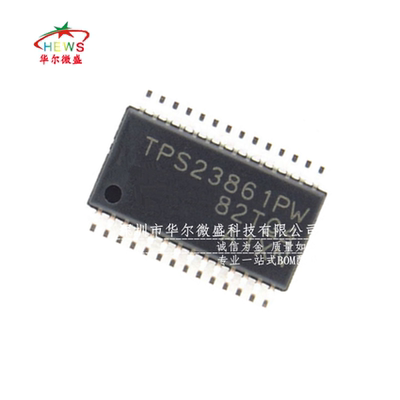 原装正品以太网供电TPS23861PWR