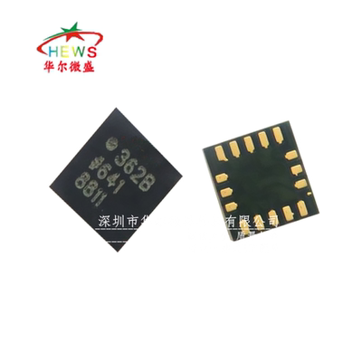 只做原装正品 假一赔十 ADXL362BCCZ ADXL362 丝印362B 封装LGA16