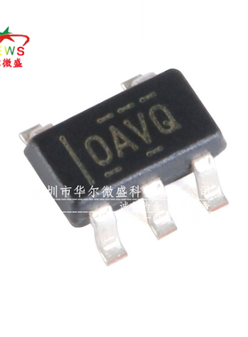 原装正品 OPA365AIDBVR OPA365 丝印OAVQ 贴片SOT23-5 单电源运放