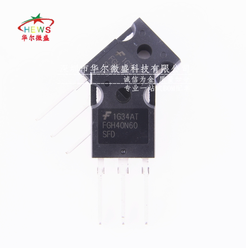 全新原装正品 假一赔十 FGH40N60SFD FGH40N60 40A 600V  TO-247