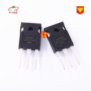 原装正品假一赔十 IRFP4321PBF IRFP4321 场效应管78A 150V TO247