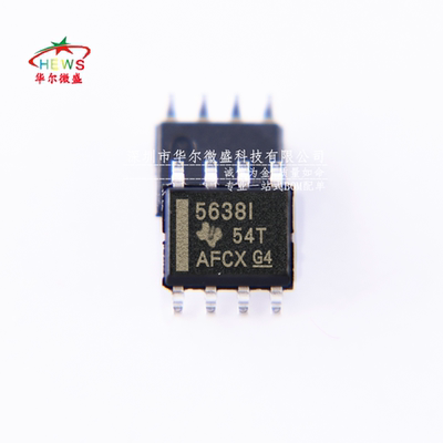 数模转换器TLV5638IDRTI