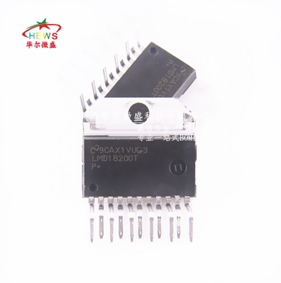 原装正品 LMD18200T LMD18200 直插DIP-11 电桥驱动器 控制器芯片