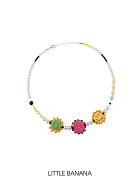 Lovesmilingface系列笑脸项链