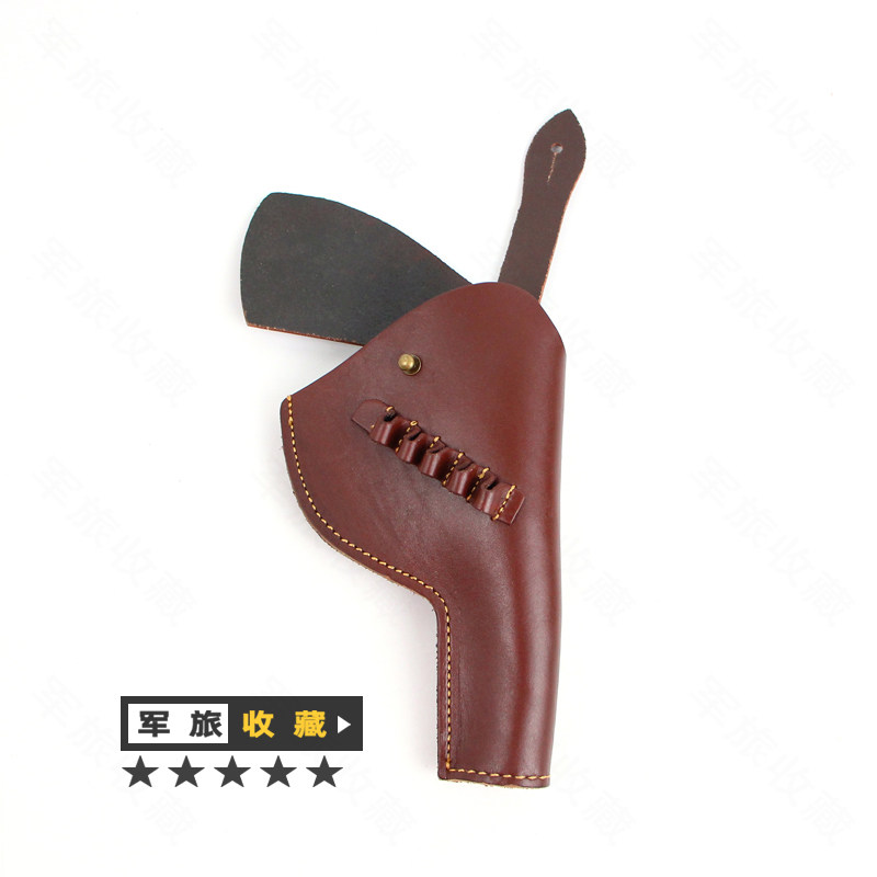 左轮牛皮方头枪套, 小月亮牛皮套 手工缝线 ,舞台影视道具。,户外/登山/野营/旅行用品,其他包,淘宝优惠券,粉丝福利购,淘宝优惠卷