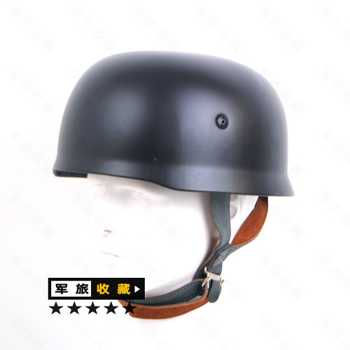 德式M38伞降兵头盔经典钢盔