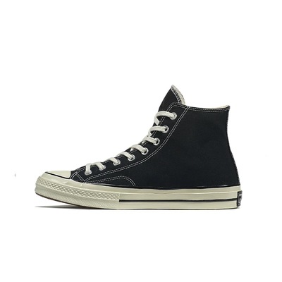 官方正品三星标1970s高帮经典复古Chuck70c男鞋女帆布鞋162050C