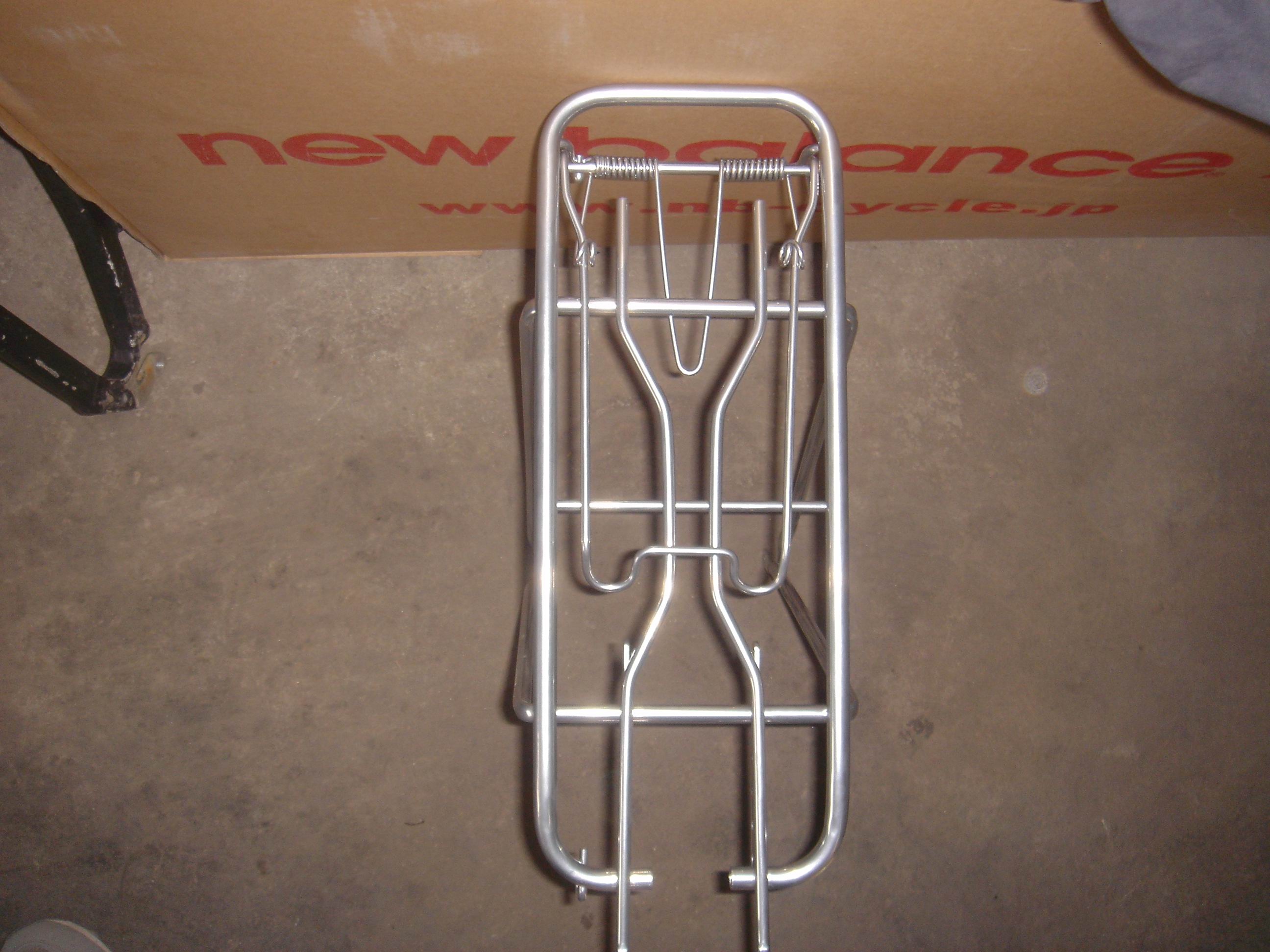 Porte-bagages pour vélo - Ref 2428547 Image 3