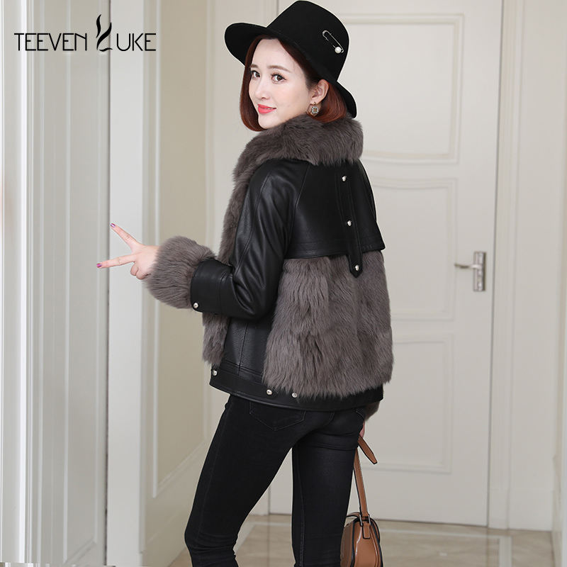 托斯卡纳2020年新款气质海宁皮草