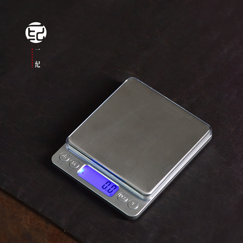 家用茶叶称迷你电子秤克称电池款式高精准度0.1g珠宝称小型便携式