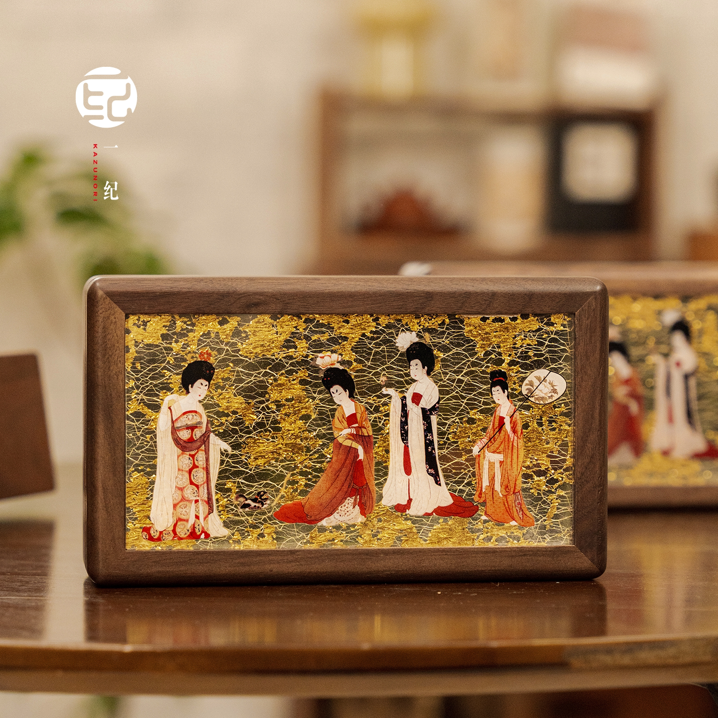 饰品收纳盒古典首饰盒珠宝手饰收藏盒中国风实木储物盒高档精致