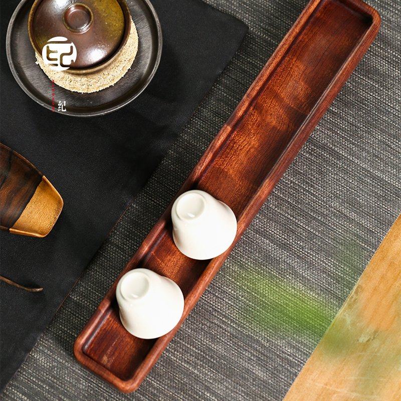 巴西花梨木黑檀木茶杯架托实木晾茶杯收纳展示架家用沥水架茶配件,餐饮具,茶道/零配,淘宝优惠券,粉丝福利购,淘宝优惠卷