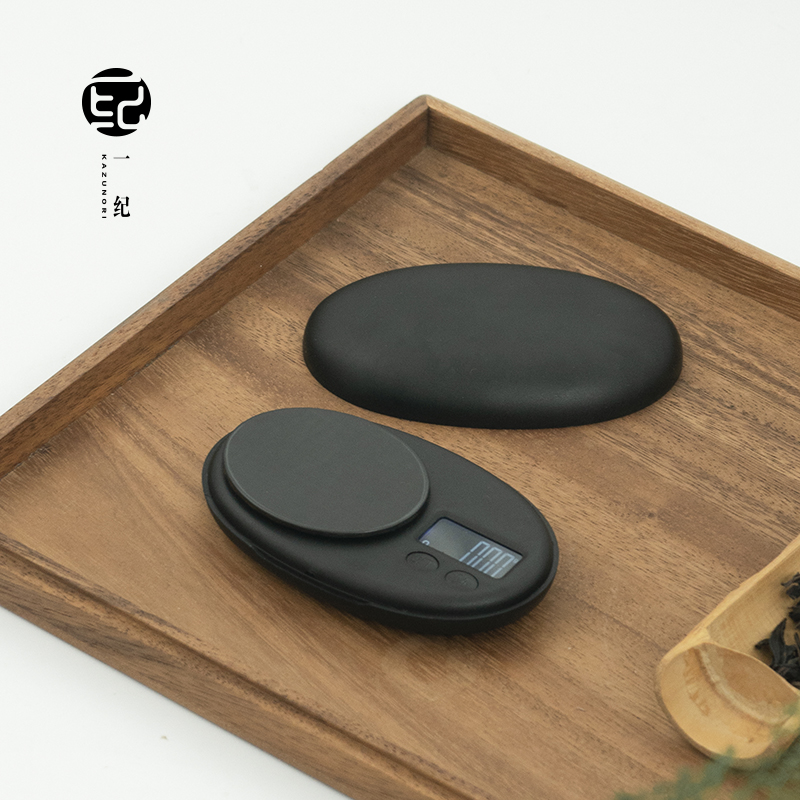 新款创意茶叶秤家用精准小型电子秤0.01g克拉秤珠宝黄金电子克称