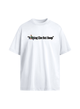 FLYBOY 25春夏nothing标语短袖索罗娜凉感排汗速干运动休闲T恤