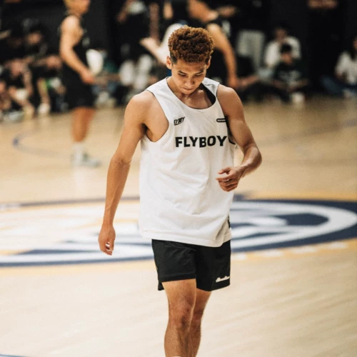 Двусторонний баскетбольный жилет, спортивный комплект для отдыха, дышащие быстросохнущие шорты, штаны, в американском стиле