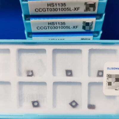 哈德斯通精磨数控刀片HS1135TPGH11/08/09不锈钢WBGT06