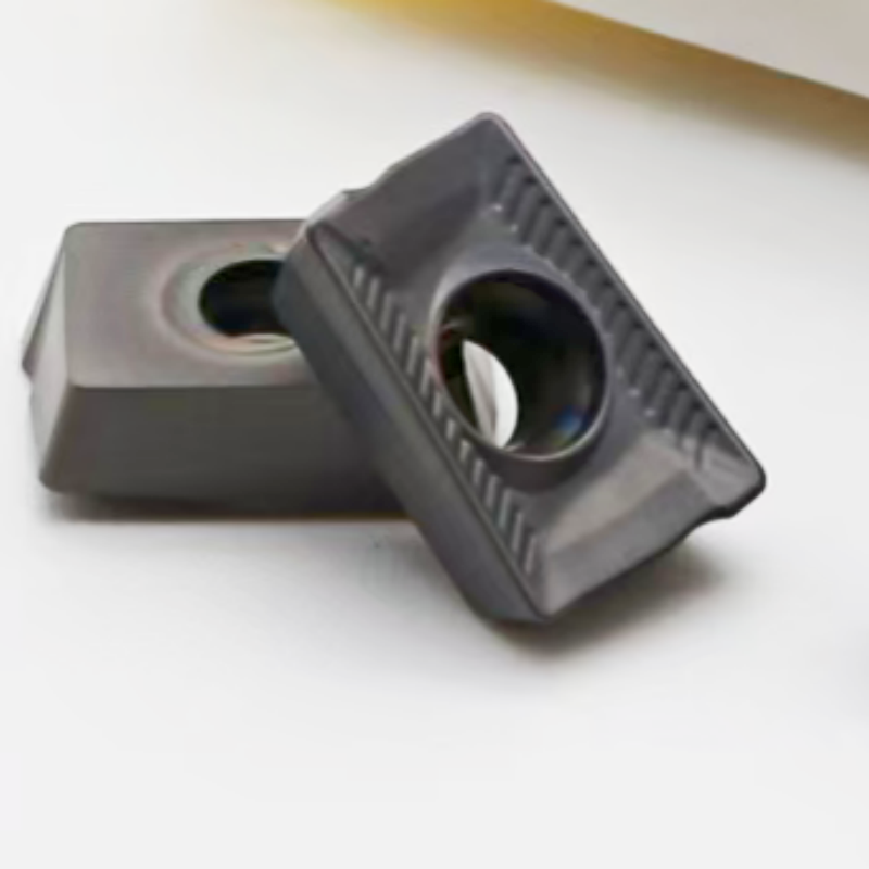 方肩高性能 切削数控铣刀片APKT1003PDTR