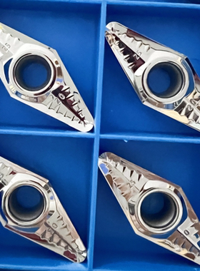 轮毂高光铝铜用刀片 VCGT220516/220520/220525/220530-AK 刀盘用