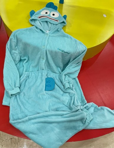 三丽鸥丑鱼家居服睡衣