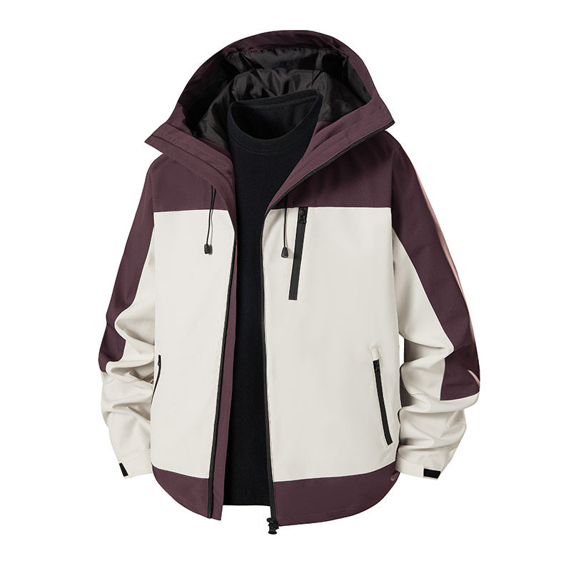 冲锋衣定制logo工作服男女三合一可拆卸外套防风防水夹克工装外套,个性定制/设计服务/DIY,冲锋衣定制/加工,淘宝优惠券,粉丝福利购,淘宝优惠卷