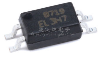 全新正品EL3H7(C)(TA)-G EL3H7C SOP4 贴片光耦 原装