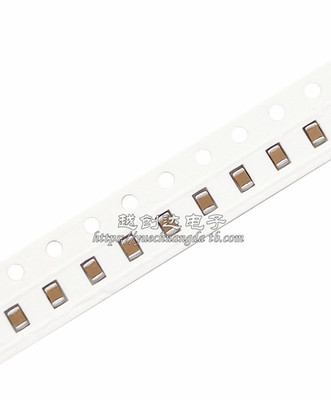 贴片电容0805 4.7NF 472K 50V100V250V500V630V 1KV X7R 10% 2012