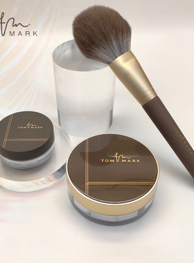 唐魅可tommark水散粉持久控油防水防汗不易脱妆女定妆粉油皮哑光