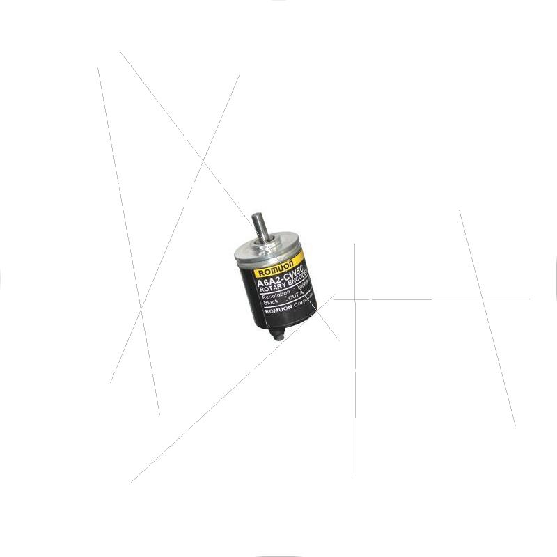 A6A2-CS3C增量型旋转编码器E6A2-CS3C
