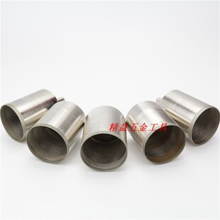 50-68mm 金刚石加长薄口细砂吸筒水晶玉石玻璃手镯翡翠开孔器钻头
