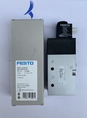 VUVS-L30-M32C-AZD-G38-F8-1C1  德国FESTO 电磁阀 全新原装