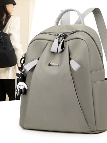 Вместительный и большой рюкзак для отдыха, сумка через плечо, сумка для путешествий, водонепроницаемая сумка, ткань оксфорд