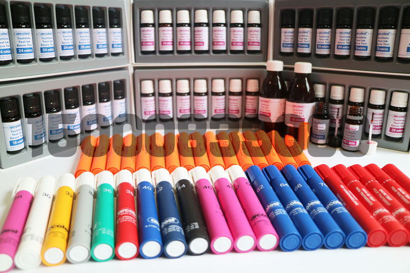 德国arcotest达因笔电晕笔表面张力测试笔30 32 34 36 38 40