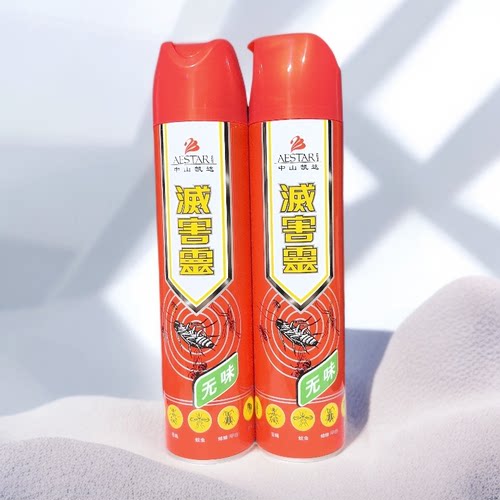 中山凯达灭害灵杀虫剂驱杀蚊子
