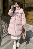 新款现货！跑量长款羽绒服150-8236-P225-k338，女装羽绒服，浙宝007（原150)