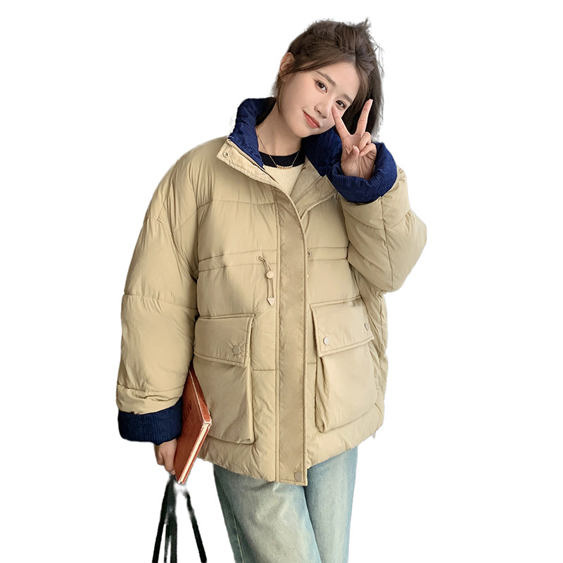 新款现货跑量棉衣150-D8227-P125-K198,女装棉衣/棉服,浙宝007（原150)