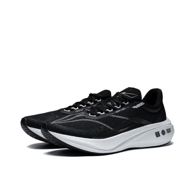 李宁跑鞋䨻丝防滑回弹透气马拉松