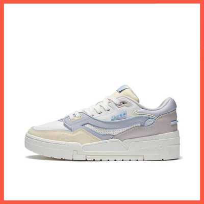 板鞋女款李宁百搭潮流时尚耐磨