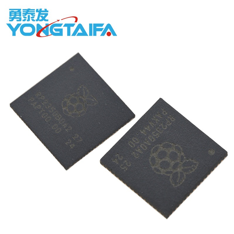 树莓派芯片RP2350/RP2354/RP2040微控制器Raspberry Pi Pico2\2w