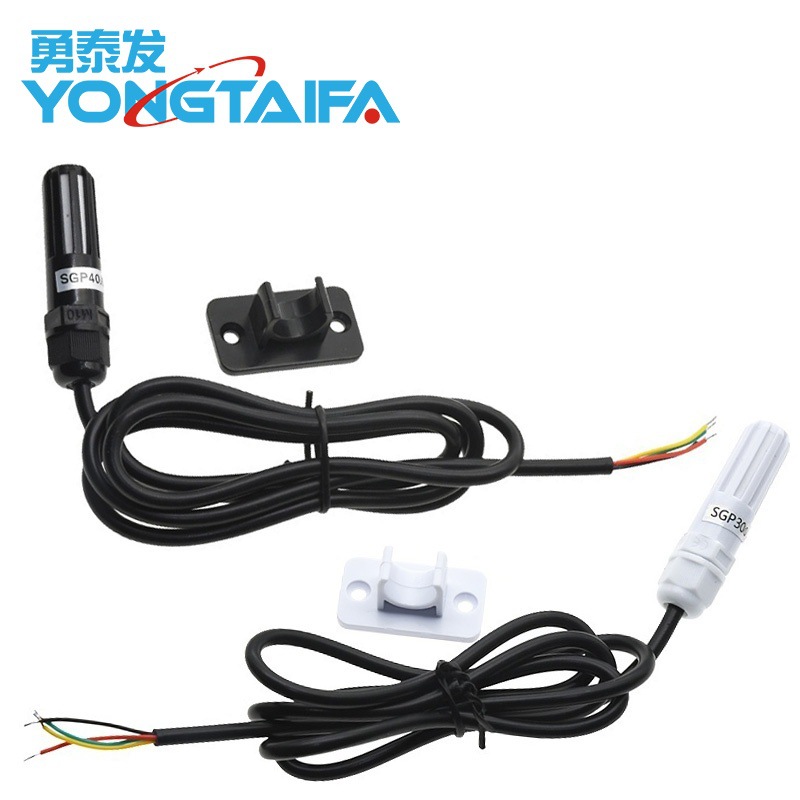 SGP30 SGP40 TVOC/eCO2 空气质量甲醛二氧化碳气体检测传感器模块