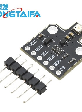 BME688环境传感器模块 温度/湿度/气压/气体 AI智能 I2C