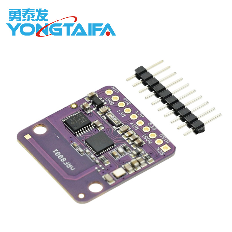 NRF8001 蓝牙模块低功耗4.0协议 Bluefruit-LE 开发板 801