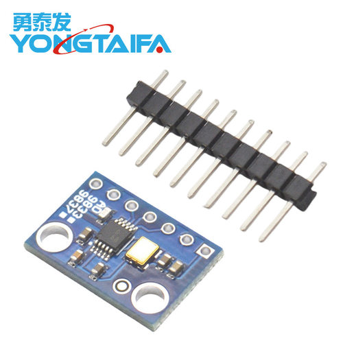 编程串行接口模块芯片AD9833 正弦波信号发生器 DDS模块 GY-9833