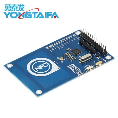 13.56mHz PN532 兼容 Raspberry Pi 板子 NFC读写卡器模块