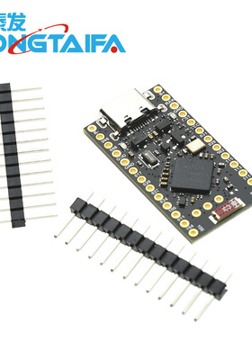 Promicro NRF52840开发板 兼容nice!nano V2.0 带蓝牙 充电管理