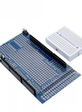 MEGA ProtoShield V3.0 原型扩展板 万用板（含面包板）