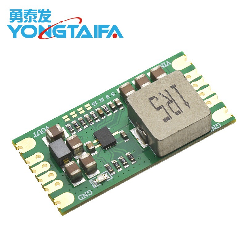 MP3429升压模块 小体积低纹波 21A峰值输入电流 锂电池升压电源