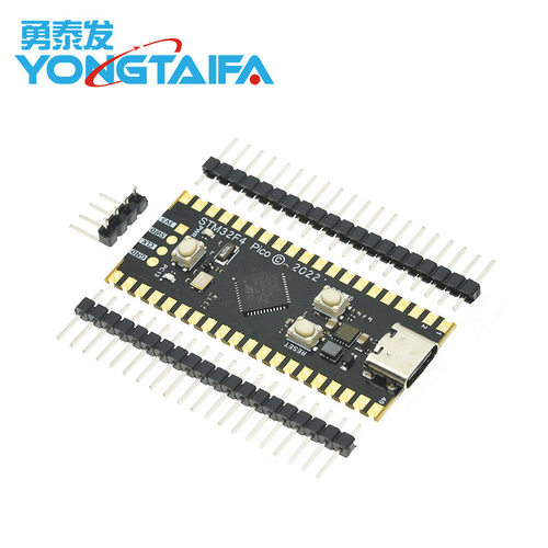 STM32F411CEU6STM32F4核心板开发板最小系统板MicroPython智能